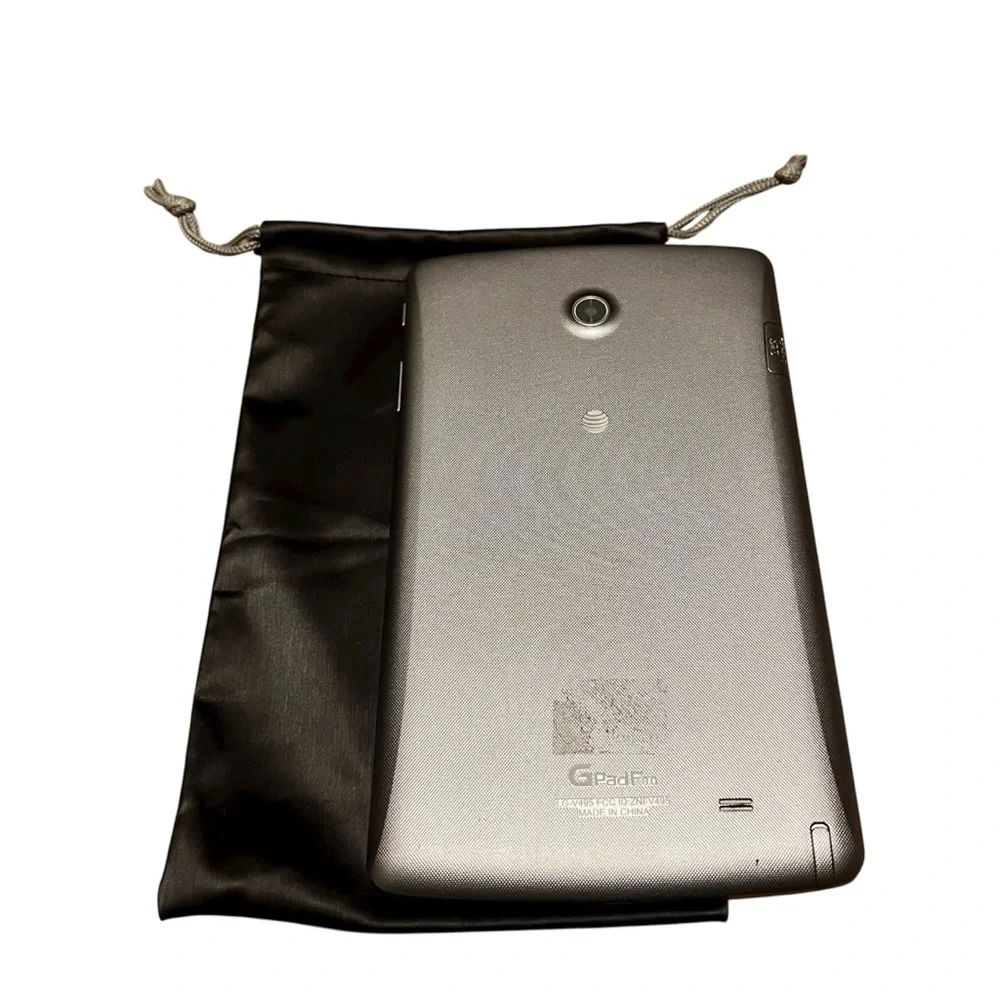 LG GPad F 8.0 Black Gray Tablet